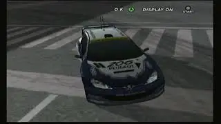 R: Racing Evolution (GameCube) | Event Challenge - Time Trial 19 (All Medals) | Wii Recording (2023)