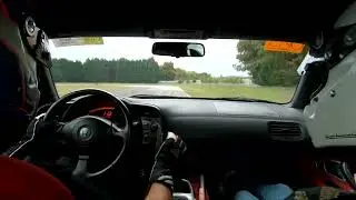 TD Newcar Braga 27 09 25 Fernando Cabral Honda S2000