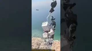 Jordan armed forces and UAE airdrop 25 tons of aid into Gaza
