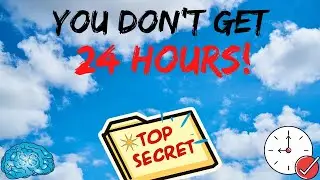 You don't get 
