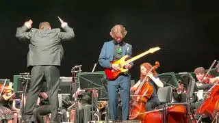For the Love of God by Steve Vai - HIGH SCHOOL PERFORMANCE by Dylan Nieradka