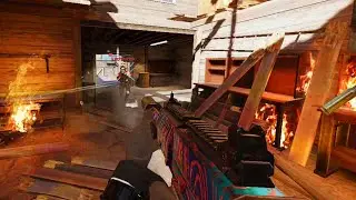 I tried the Pros New Favorite Gun - CODM UL736