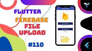 @Google  #Flutter #110: Tutorial - Upload Files To Firebase Storage - Upload Images, Videos & Files