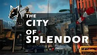 City of Splendor Cinematic Animation Movie.  if you like, please leave a like and comments.