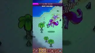 TinKerlands Survival (hard mode) Deep Sea King rekill. | #heinouka on #Twitch