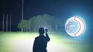 Imalent MR90 50000 lumen-1586m beam distance