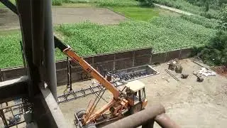 Fuel Feeding System #ricehusk #bagasse #high #pressure #slop #fired #boiler