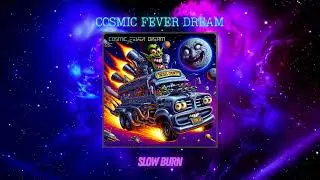 Diesel County - Slow Burn (Official Audio)