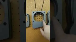 Hydraulic handbrake mounts