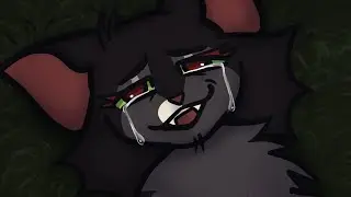Hollyleaf's Death (CW: BLOOD, EMOTIONAL)