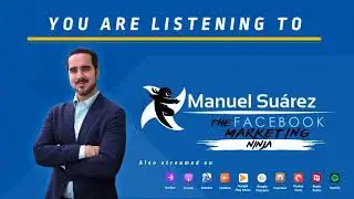 The Facebook Ninja Podcast | Episode 6  - The Facebook algorithm