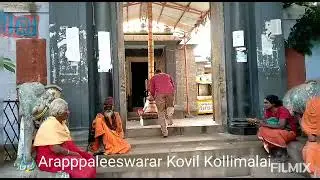 Kollimalai Arappaleeswarar Kovil Part 2