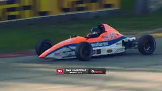 2020 SCCA Runoffs - Formula F