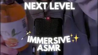 ASMR 🪄 | IMMERSIVE MULTI-TRIGGERS ⚡️