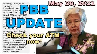 PBB update 2021 today| Deped PBB 2021 update)