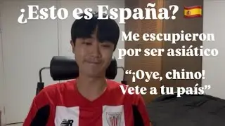¡Sí, esto también es racismo! Mi experiencia como asiático en España 🇪🇸🇰🇷