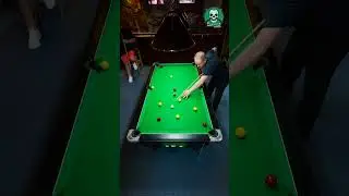 Выкладывайте шары (сразу после обратного удара) #8ballpool #pubpool #poolteam #ultimatepool #cues...