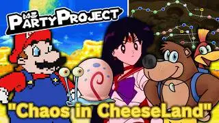 Random Party Project (# 2): 