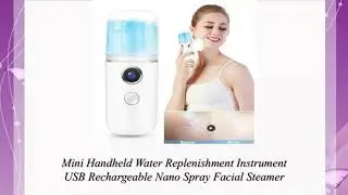 Buy Face Moisturizing Steamer Online at Free of Cost | enlivenplus.com
