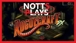 Roguecraft DX - Playthrough Evercade