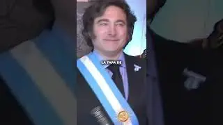 Por qu&eacute; MILEI fue portada de la revista Time?