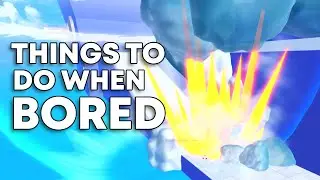 Things To Do When You're Bored In Blox Fruits