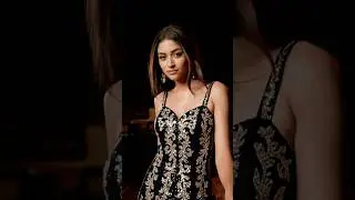 Miss World India Nandini Gupta dazzles in this showstopping ensemble by Ranna Gill | Miss World 2025