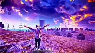 Free Fire Map Video For Sad 🙂 || Garena Free Fire || XML + CLIP + CC || Broken 7X Official