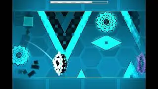 (Demon 10) Lost in Thoughts by Tygrysek 100%　1.9 Geometry Dash Private Server
