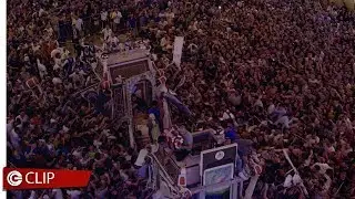 Mathera - La Festa della Bruna