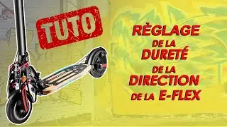 XERIDER EFLEX - MODIFICATION DURET&Eacute; DE LA DIRECTION