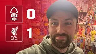 &lsquo;WHAT HAVE WE JUST WITNESSED!&rsquo; | NOTTINGHAM FOREST 0-1 LIVERPOOL | DAN&rsquo;S MATCH REACTION