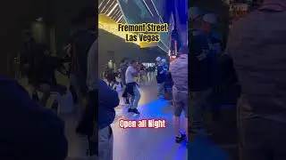 Free concerts nightly on Fremont St., Las Vegas