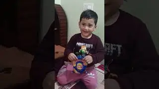 Pratyansh ne apne papa ke liye rekhe chips ....... #cute #baby #highlights #viral #video 