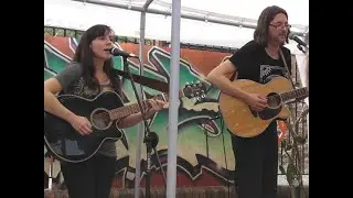 The May Dolls - Acony Bell (Gillian Welch) (live at the Worcester Arts Workshop, Worcester 14/08/11)