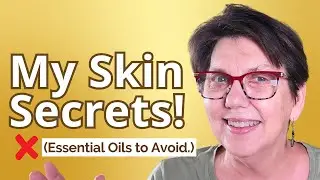 Safe Skincare with Essential Oils: What to Use, What to Avoid, and Why Dilution Matters