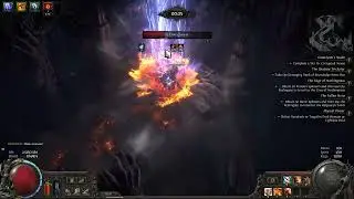 POE2 My Latest Shield Wall Build