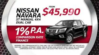 Parry NQ: The BIG 1 Is Back! - Navara Deals