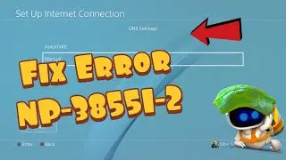 How To Fix PS4 Error NP-38551-2 - (Simple Solution!)
