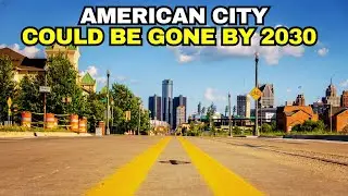 10 U.S. Cities That May Not Survive To 2030