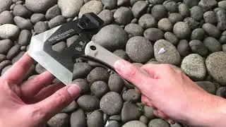 Tactical Elite Axe Hands On Review - ESGPLUS