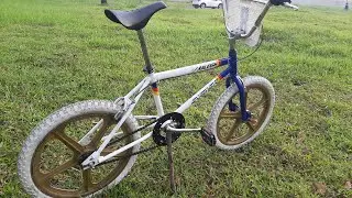 Old School Bmx Raleigh Burner Review, Sepeda Para Artis Desta-Lembu Club80's,Andi Rif,Vino G Bastian