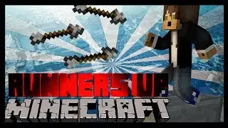 Minecraft Minigame | Runner's Up| Episode 1 | 