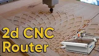 2D CNC Machine Cutting | Wood Door by CraftEditz Explorer