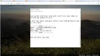 Office365 True login Page working in 2020