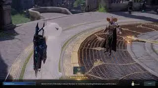 Ealyn's Request, Lost Ark Quest