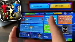 DLS 26 Hack Android / iOS - How To Get DLS 26 Coins & Diamonds Without DLS 26 MOD APK ⚽️ Review 2026