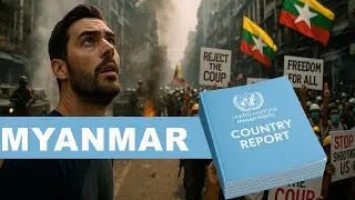 Myanmar: Country Witness Expert Report for Asylum Cases | Human Rights Issues