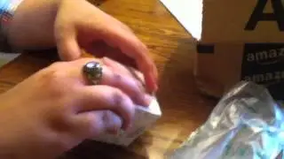 Void cube unboxing