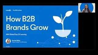 ANA - How B2B Brands Grow